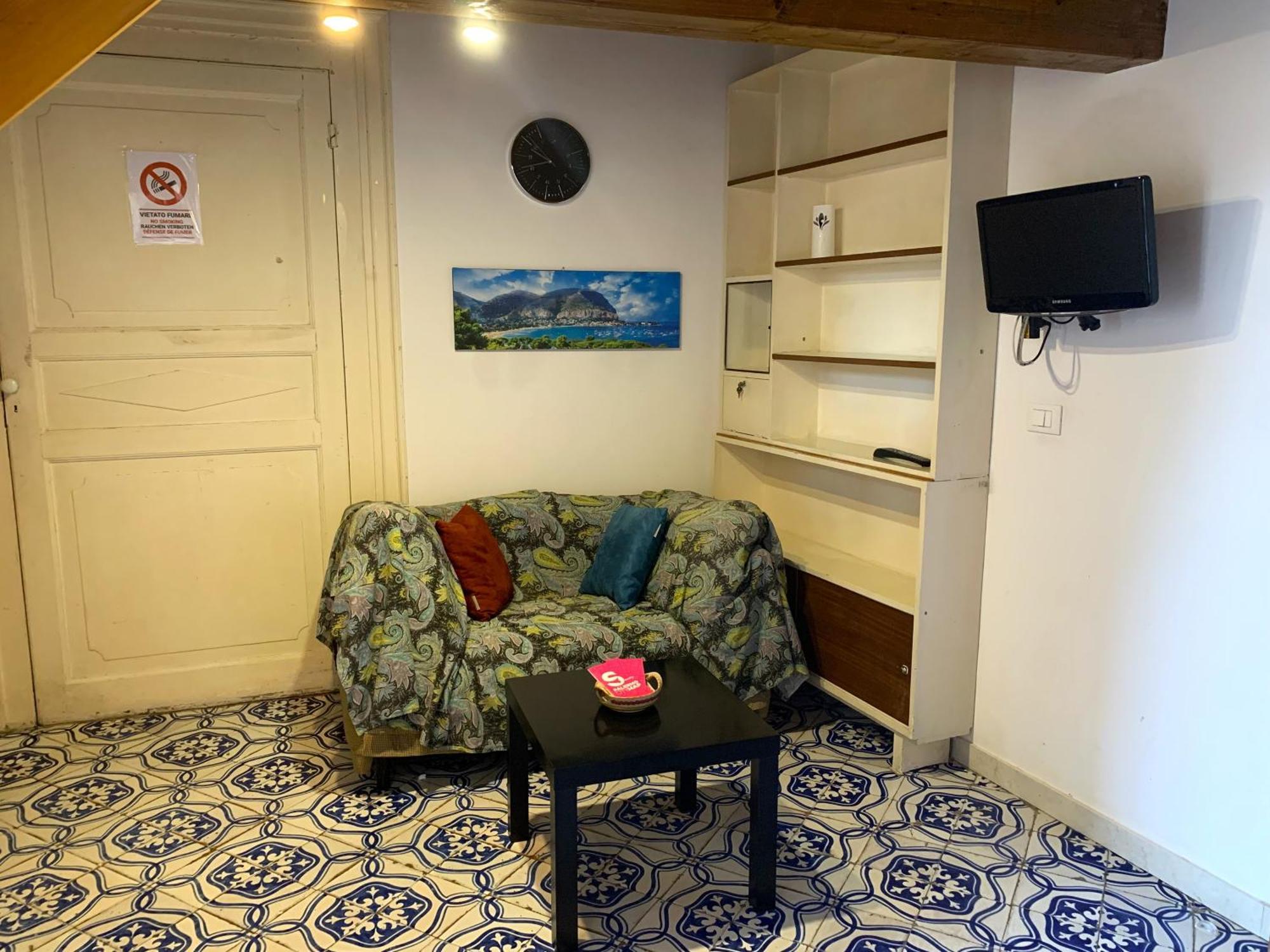Casetta Caladi Small - Palermo Centro Storico Luaran gambar