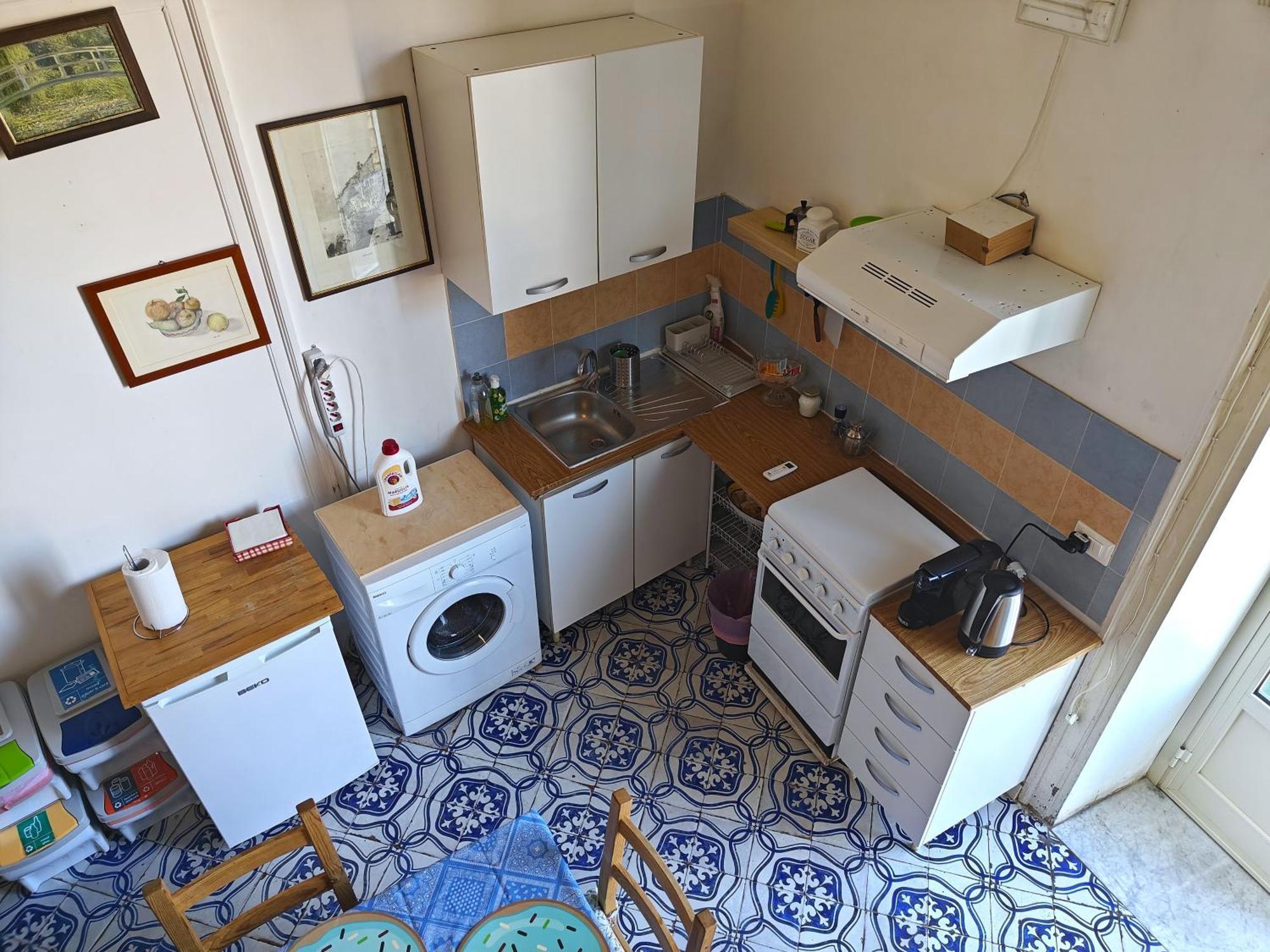 Casetta Caladi Small - Palermo Centro Storico Luaran gambar