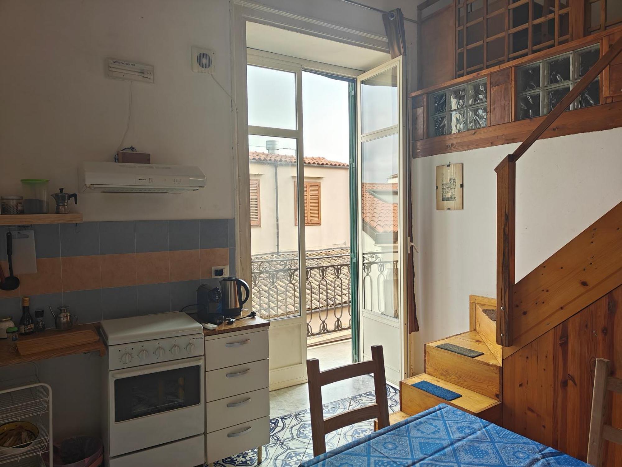 Casetta Caladi Small - Palermo Centro Storico Luaran gambar